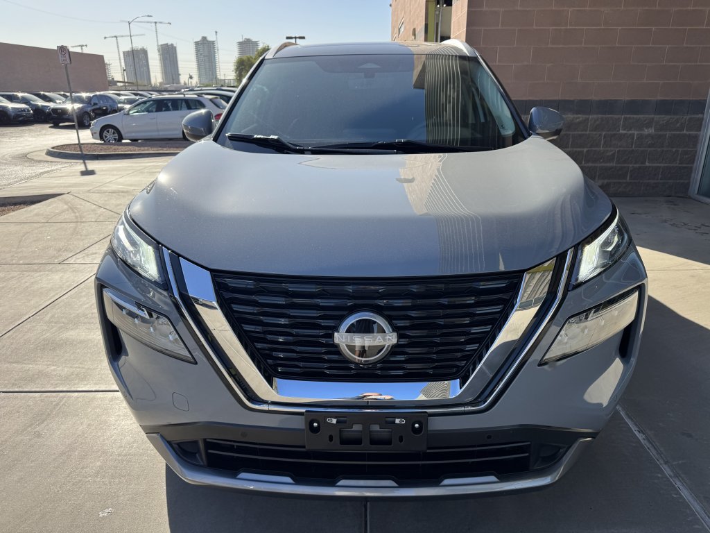 Used 2023 Nissan Rogue SL w/ SL Premium Package AWD/4WD image 10