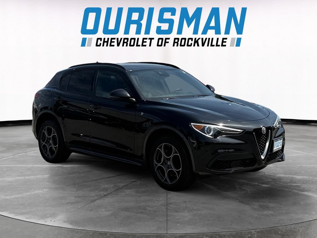 Used 2022 Alfa Romeo Stelvio Ti