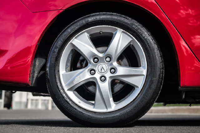 Used 2013 Acura TSX w/ Technology Package FWD image 13