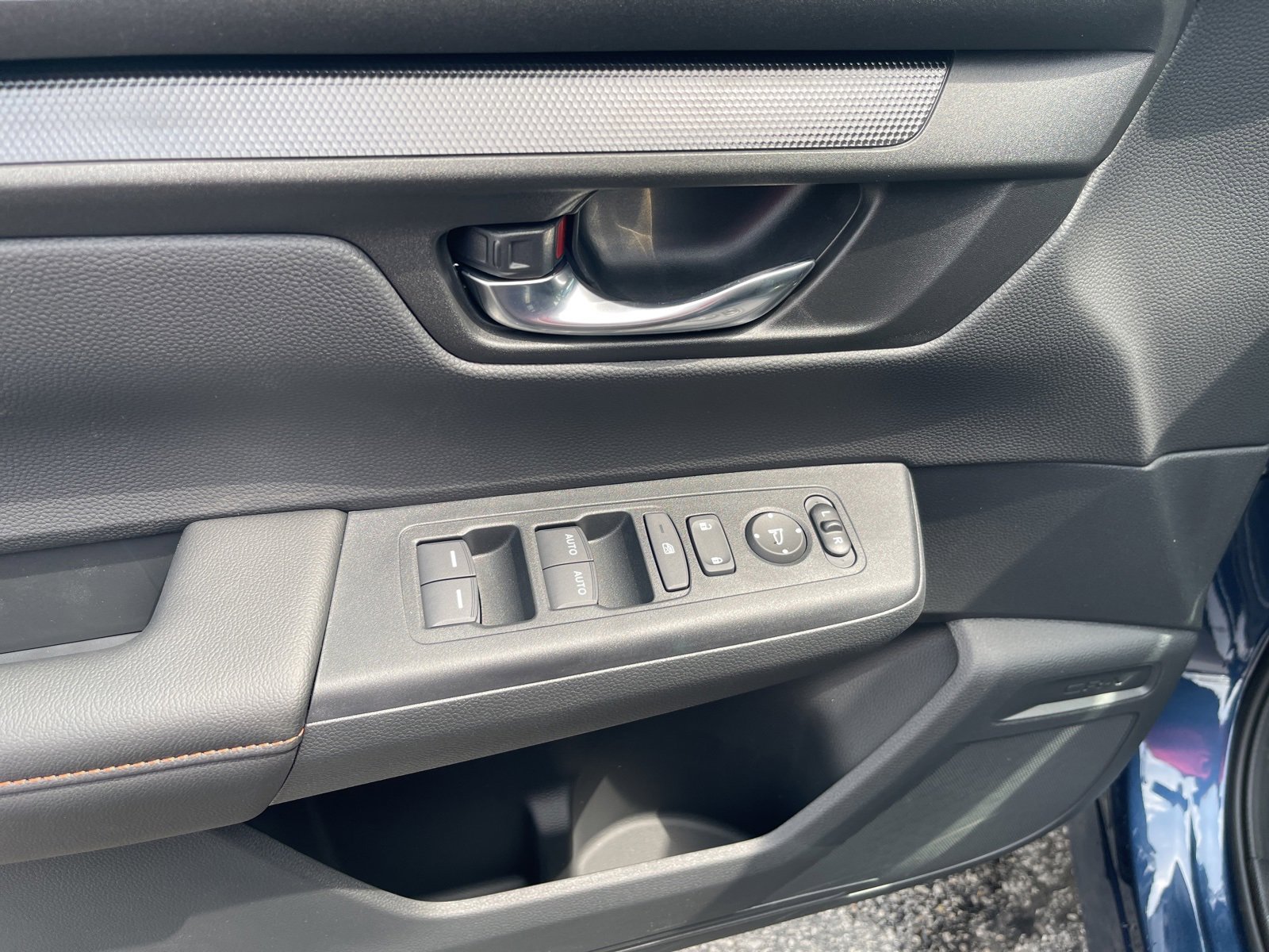 New 2026 Honda CR-V TrailSport image 19