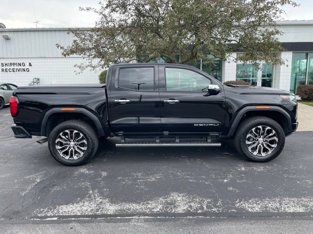 Used 2026 GMC Canyon Denali AWD/4WD image 7