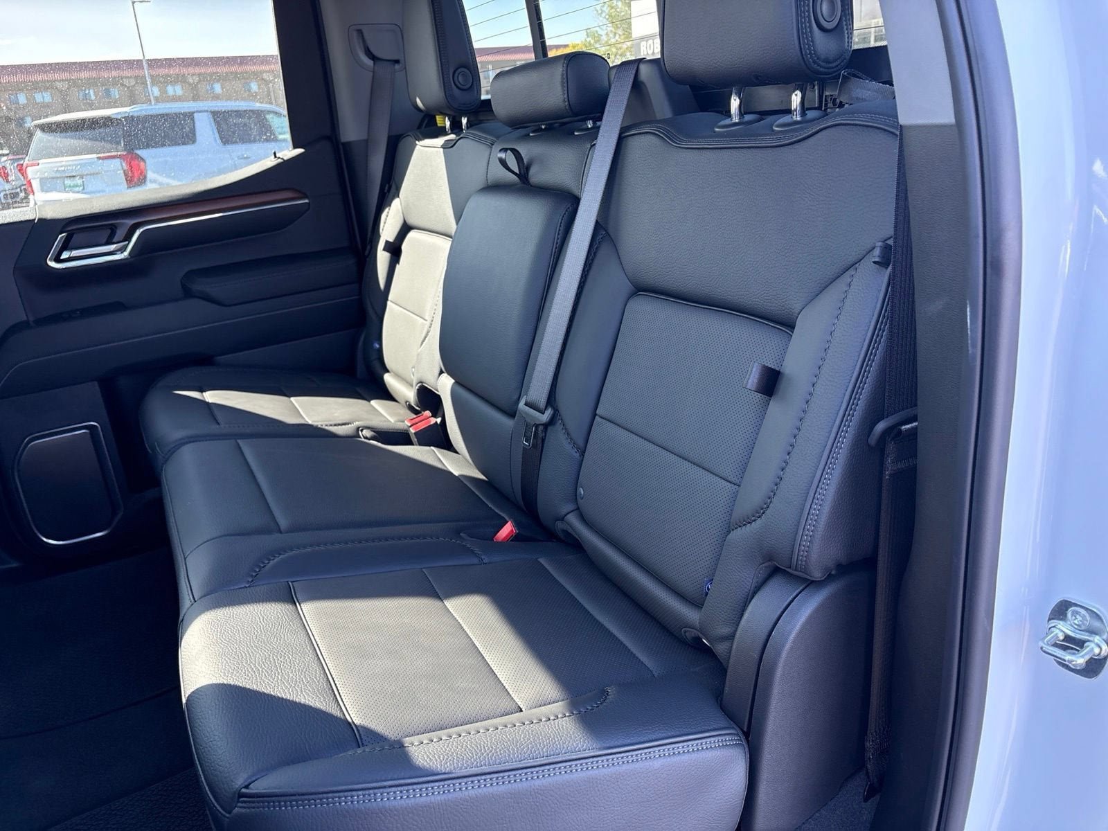 Used 2025 GMC Sierra 1500 Denali w/ Denali Reserve Package AWD/4WD image 20