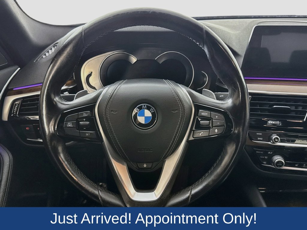 Used 2017 BMW 530i xDrive AWD/4WD image 13