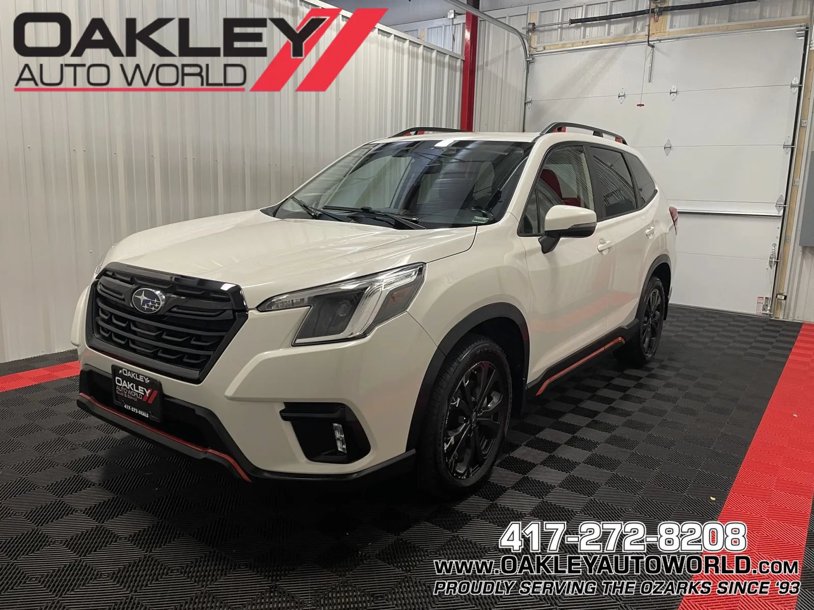 Used 2023 Subaru Forester Sport AWD/4WD video 1