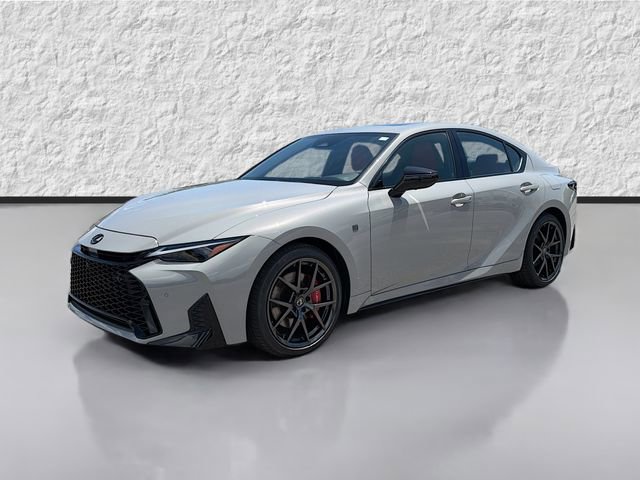 New 2026 Lexus IS 350 F Sport RWD image 7