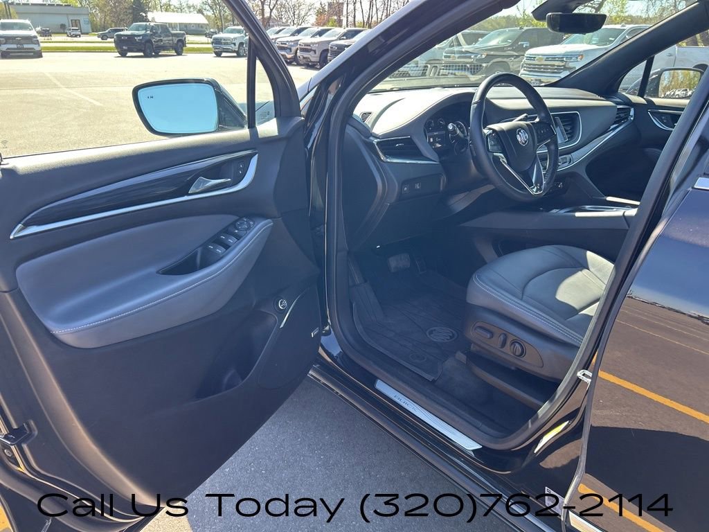 Certified 2023 Buick Enclave Essence w/ Experience Buick Package AWD/4WD image 11
