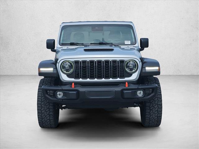 Used 2024 Jeep Gladiator Mojave w/ Steel Bumper Group AWD/4WD image 2