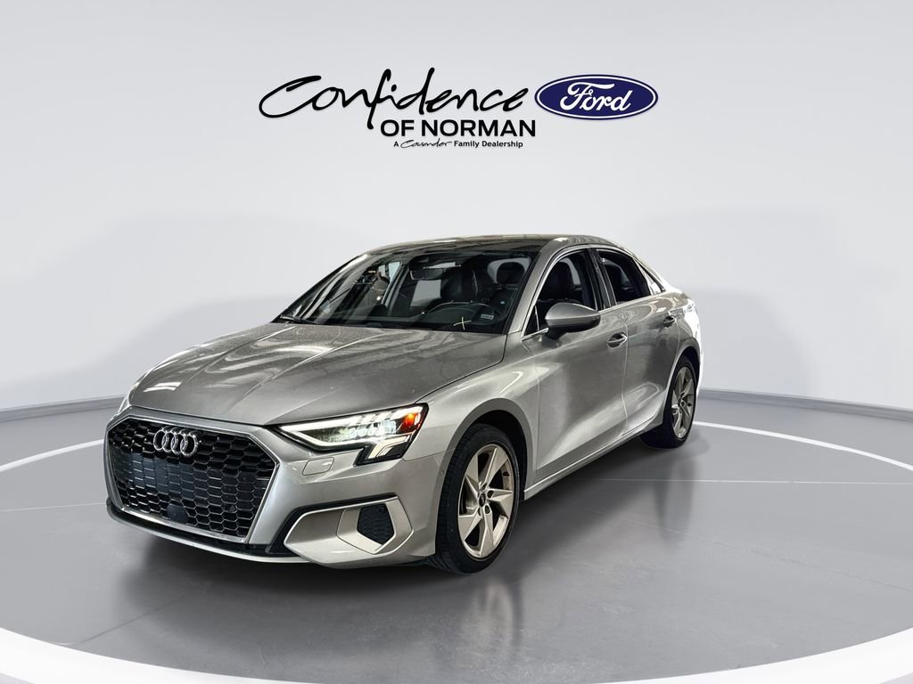Used 2024 Audi A3 2.0T Premium FWD image 3