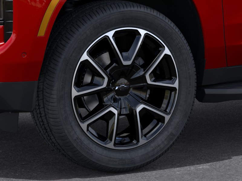 New 2026 Chevrolet Tahoe RST w/ Comfort Package AWD/4WD image 11