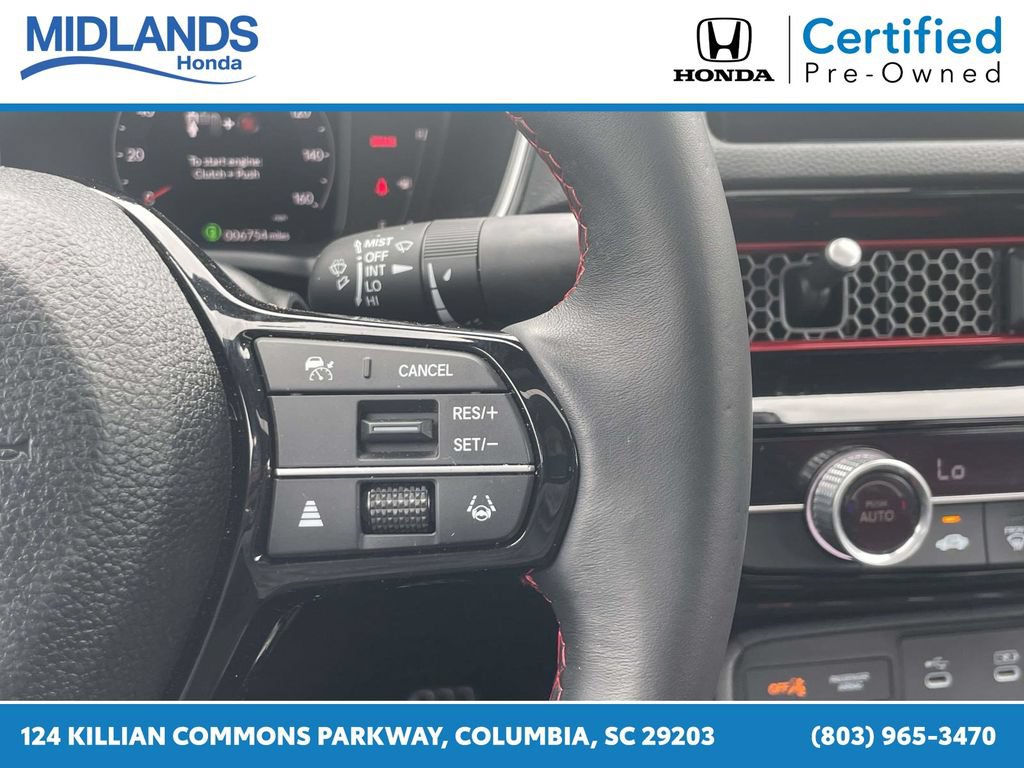 Certified 2026 Honda Civic Si image 22