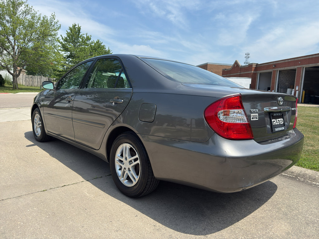 Used 2003 Toyota Camry LE image 8