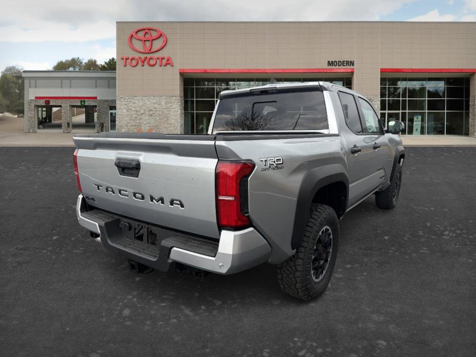 New 2026 Toyota Tacoma TRD Off-Road AWD/4WD image 5