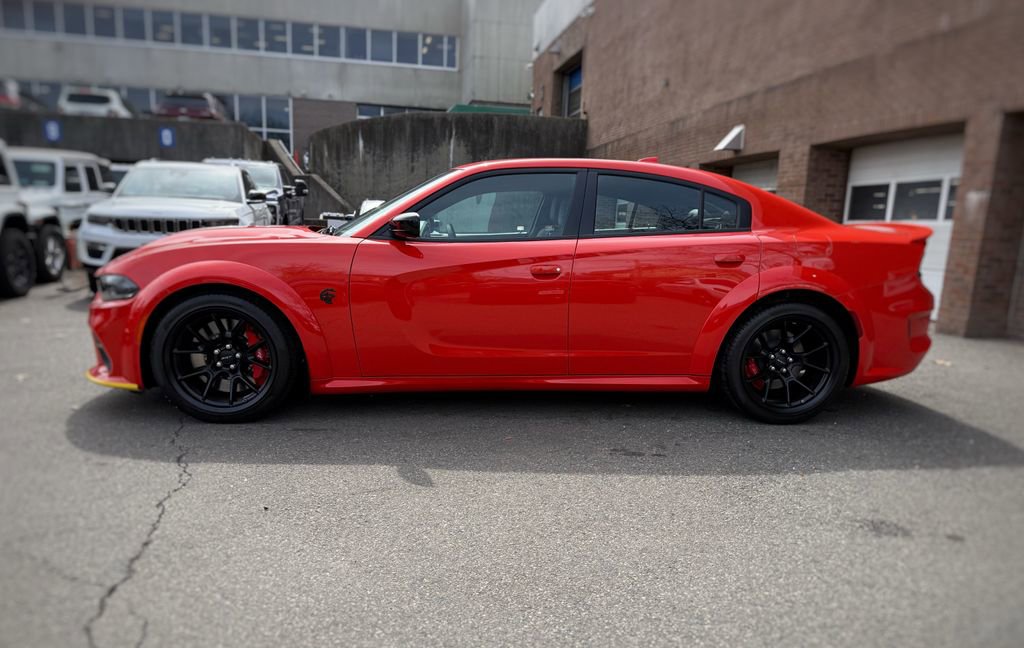 Used 2023 Dodge Charger SRT Hellcat image 18