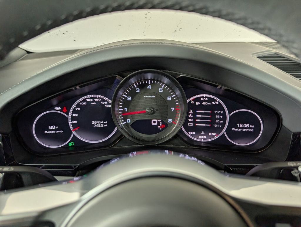 Used 2021 Porsche Cayenne S image 20