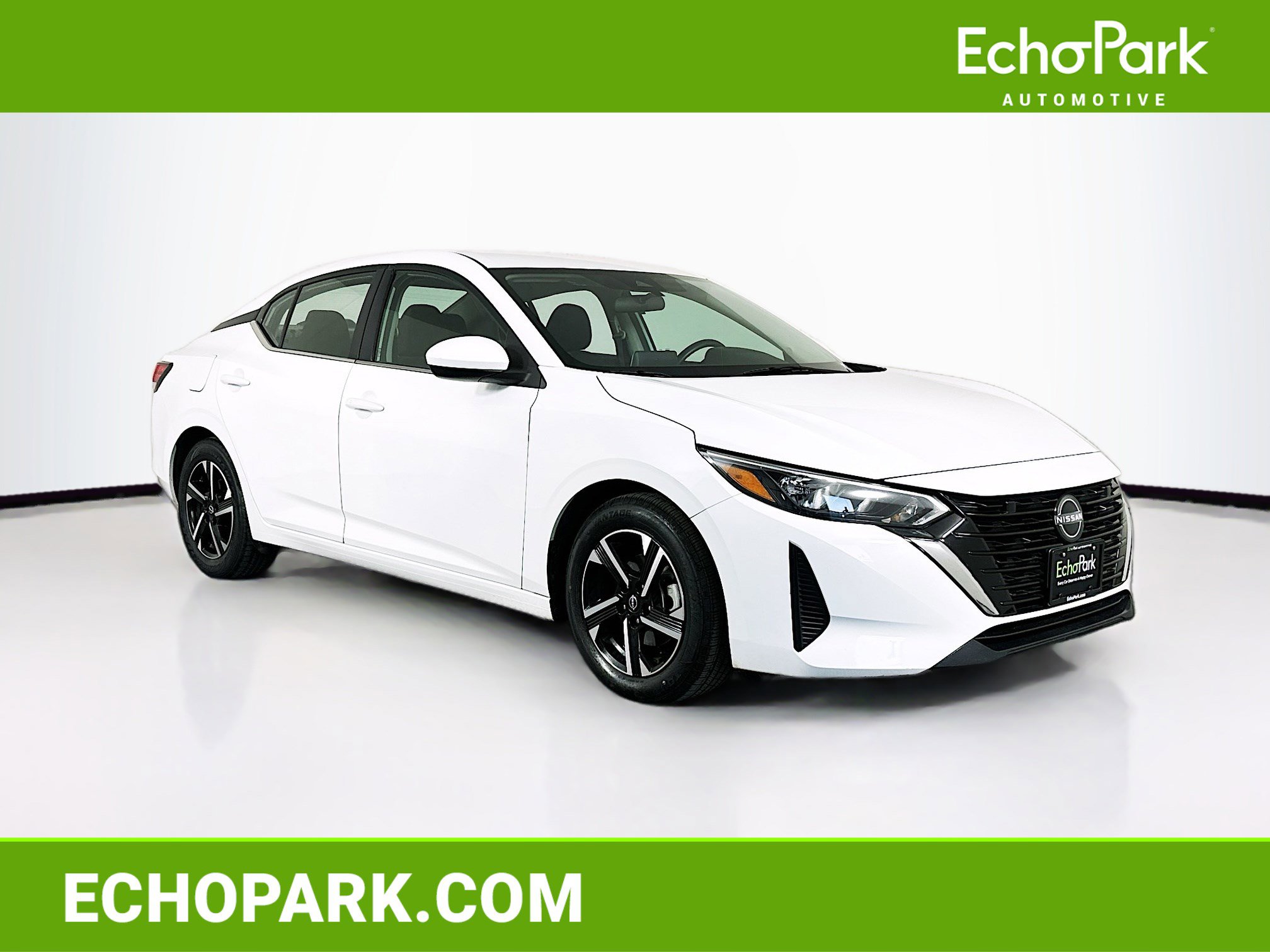 Used 2024 Nissan Sentra SV