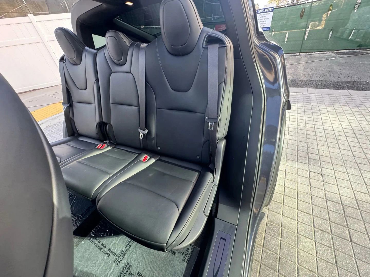 Used 2020 Tesla Model X Performance AWD/4WD image 15