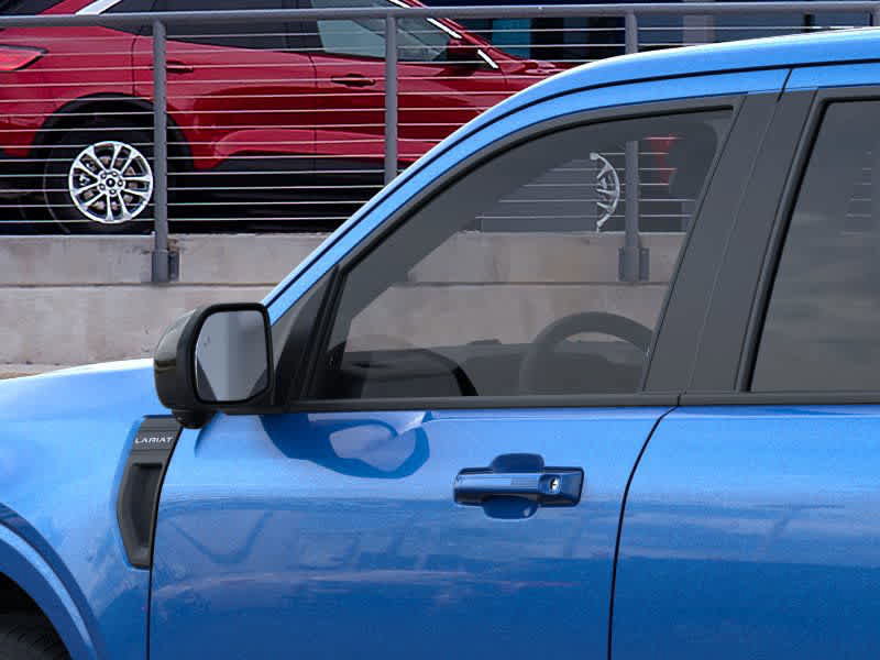 New 2025 Ford Maverick Lariat w/ Black Appearance Package image 21