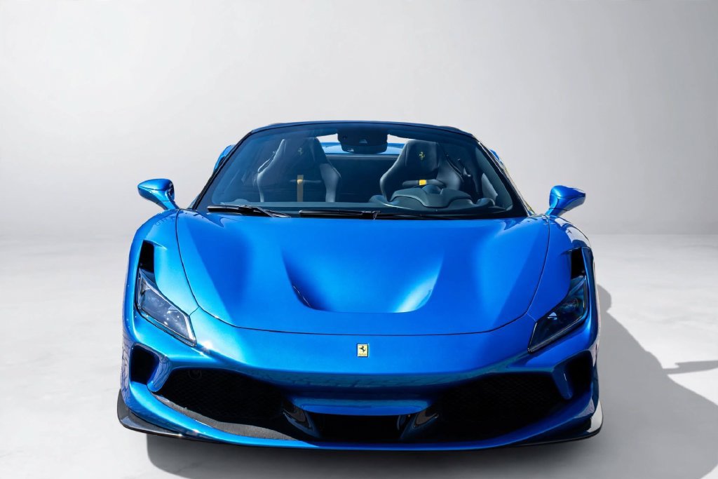 Certified 2022 Ferrari F8 Tributo RWD image 16