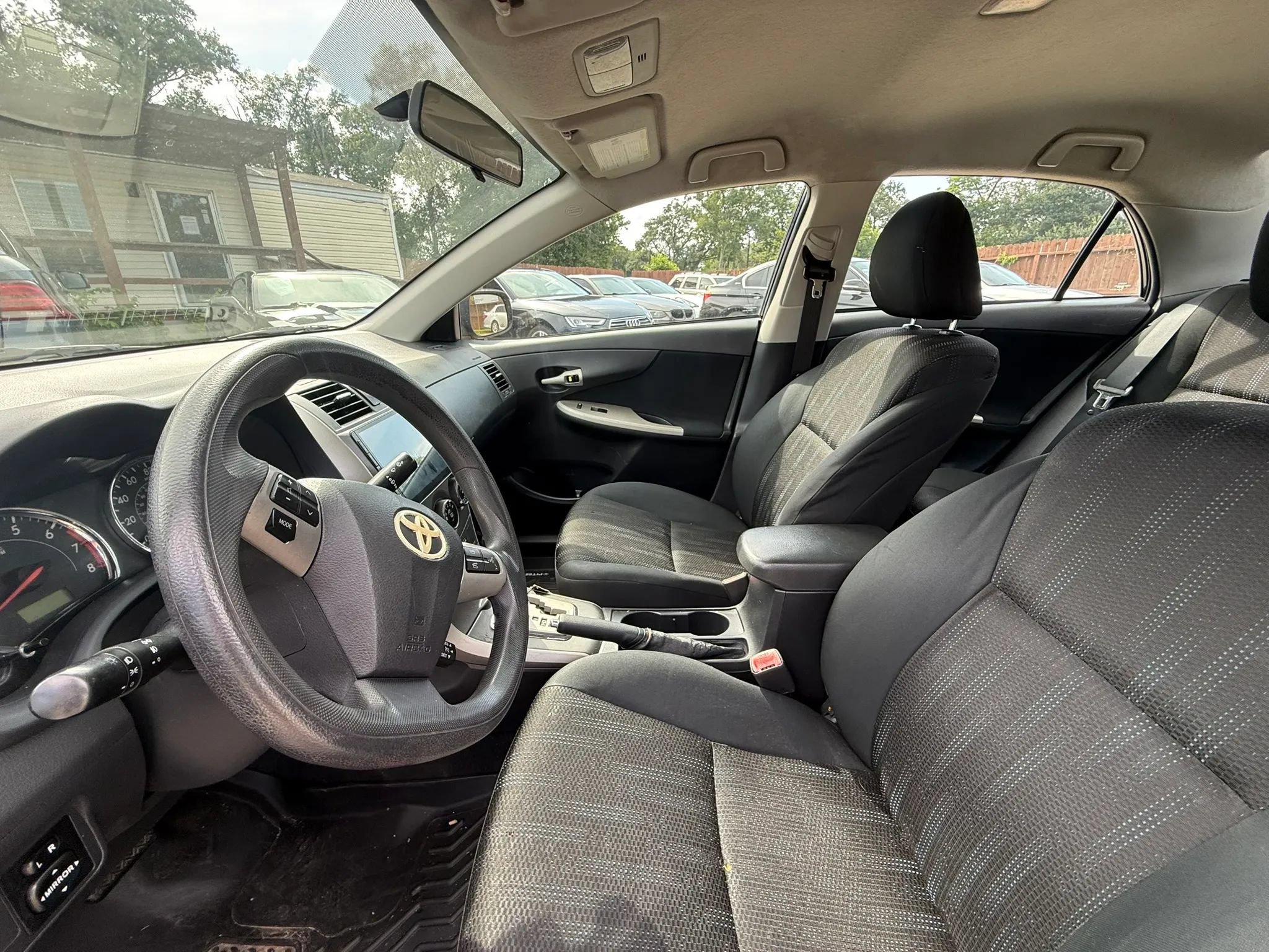 Used 2011 Toyota Corolla S FWD image 8