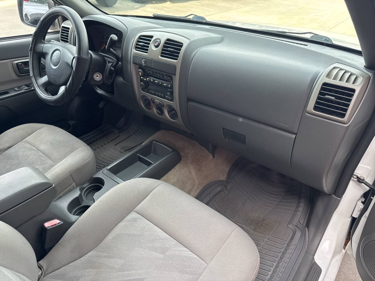 Used 2005 Chevrolet Colorado LS w/ Safe And Sound Package RWD image 15