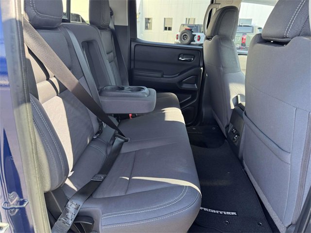 Used 2023 Nissan Frontier SV w/ SV Convenience Package image 8