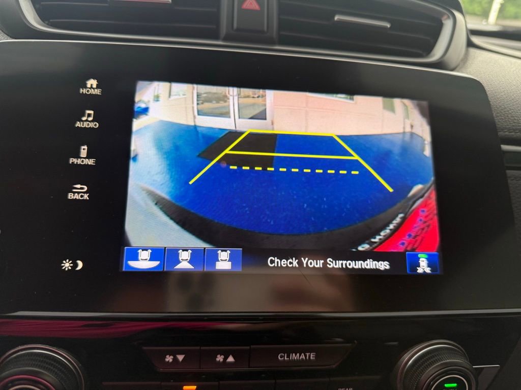 Certified 2021 Honda CR-V EX-L image 26