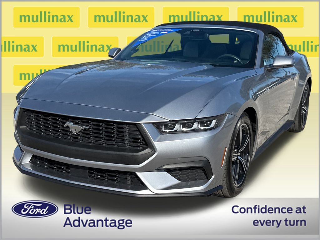 Used 2024 Ford Mustang Premium image 11