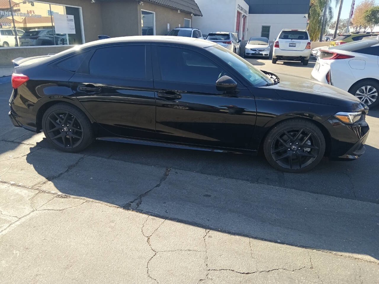 Used 2023 Honda Civic Si image 12