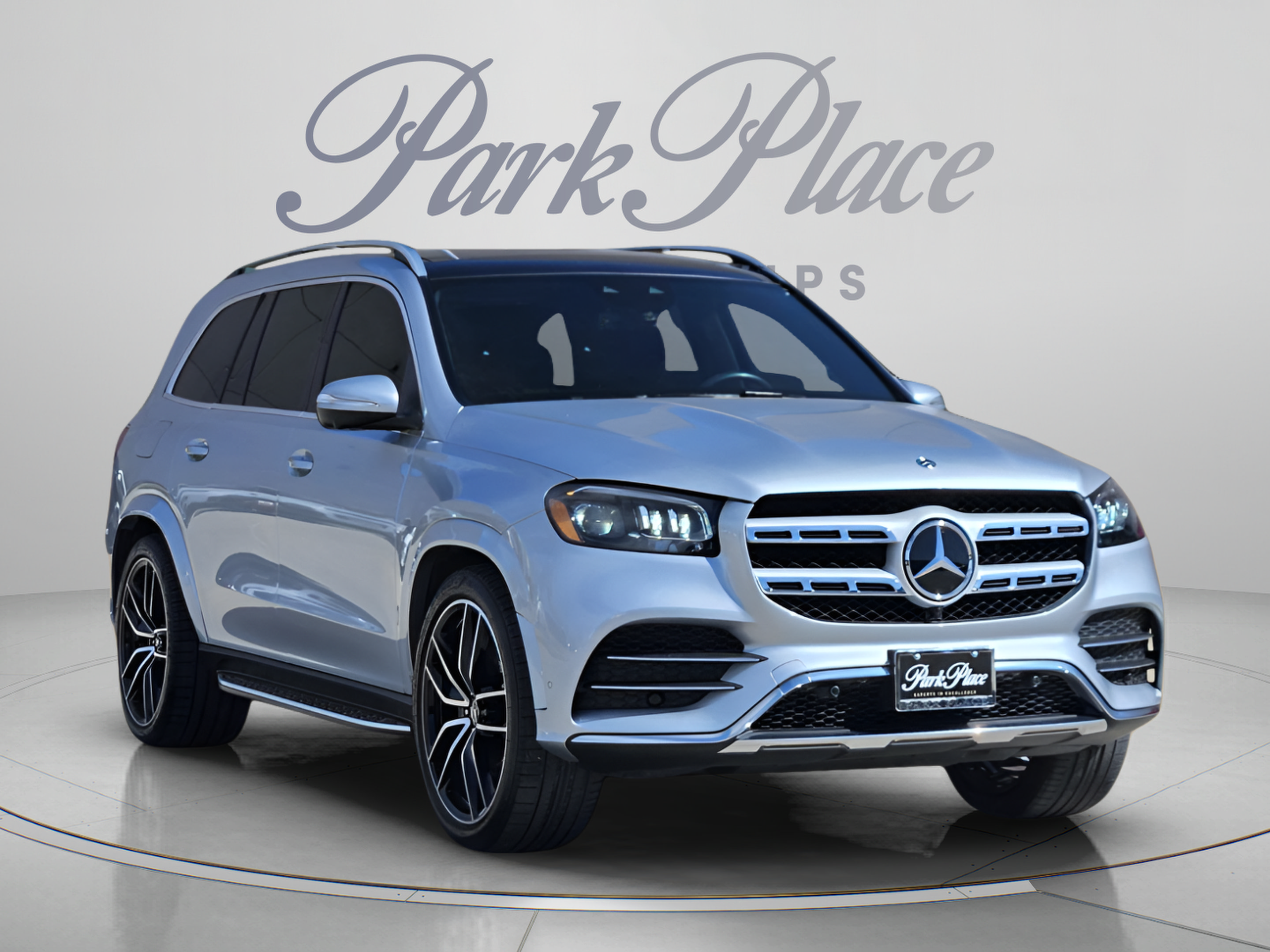 Certified 2023 Mercedes-Benz GLS 450 4MATIC image 4