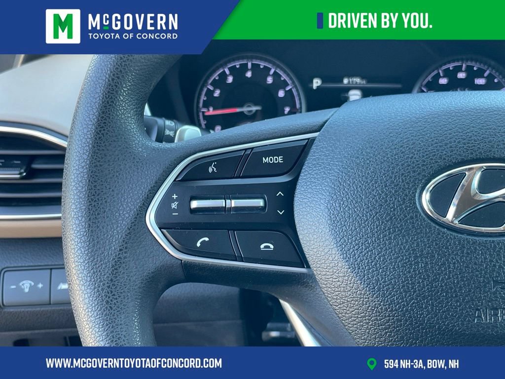 Used 2022 Hyundai Santa Fe SEL FWD image 13