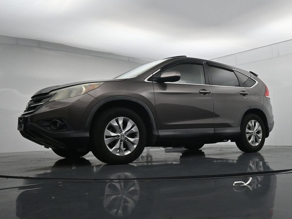 Used 2014 Honda CR-V EX image 34