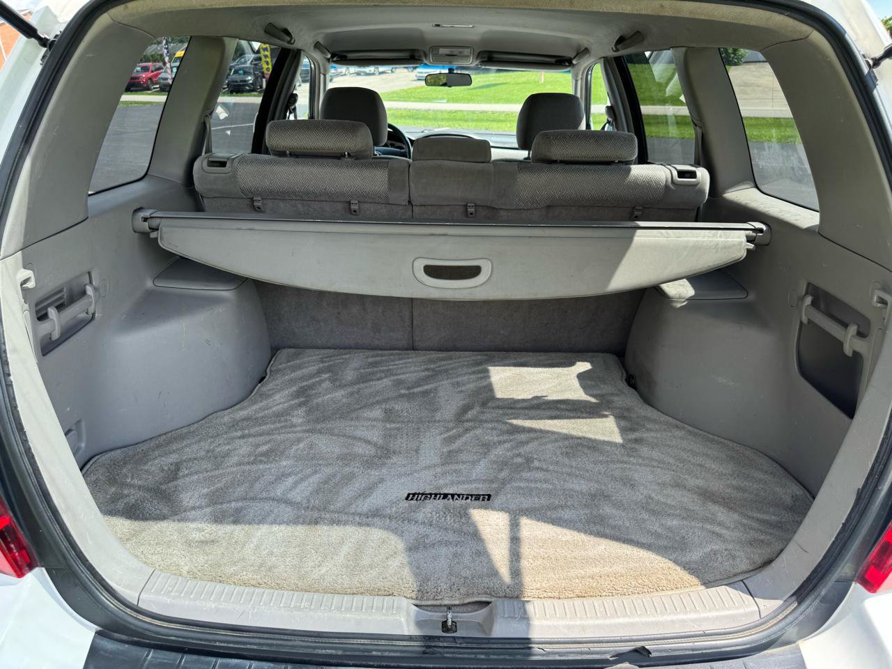 Used 2002 Toyota Highlander 2WD image 19