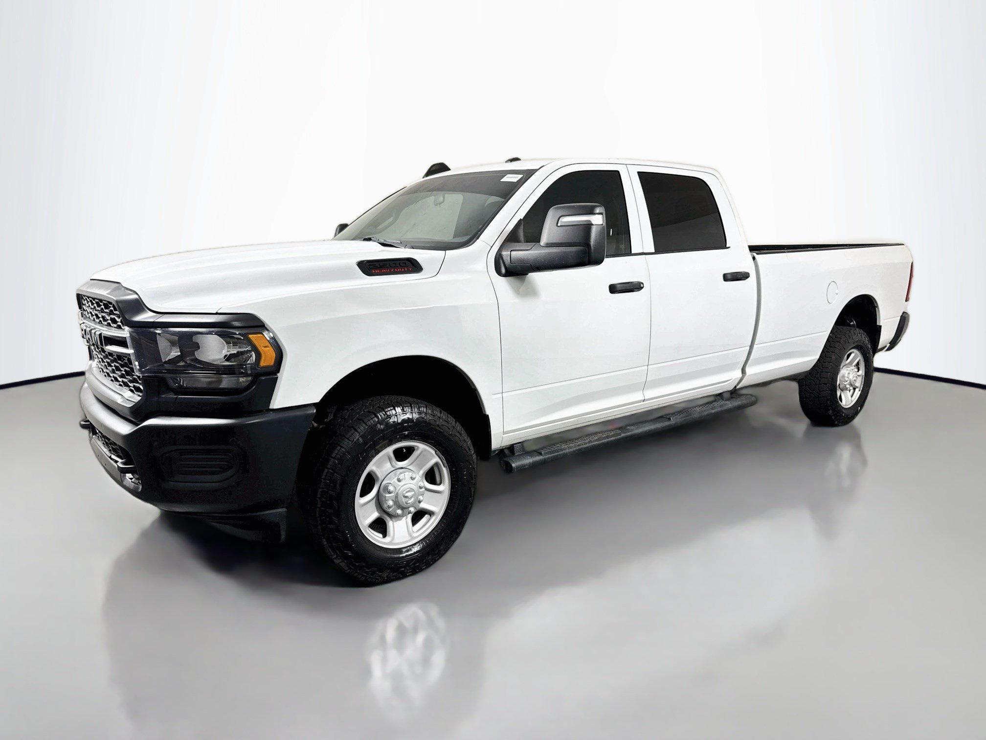 Used 2024 RAM 2500 Tradesman w/ Protection Group AWD/4WD image 4