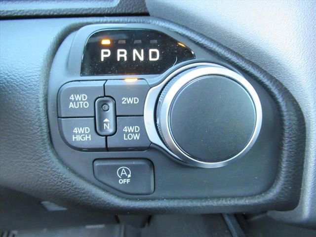 Certified 2025 RAM 1500 Big Horn AWD/4WD image 23