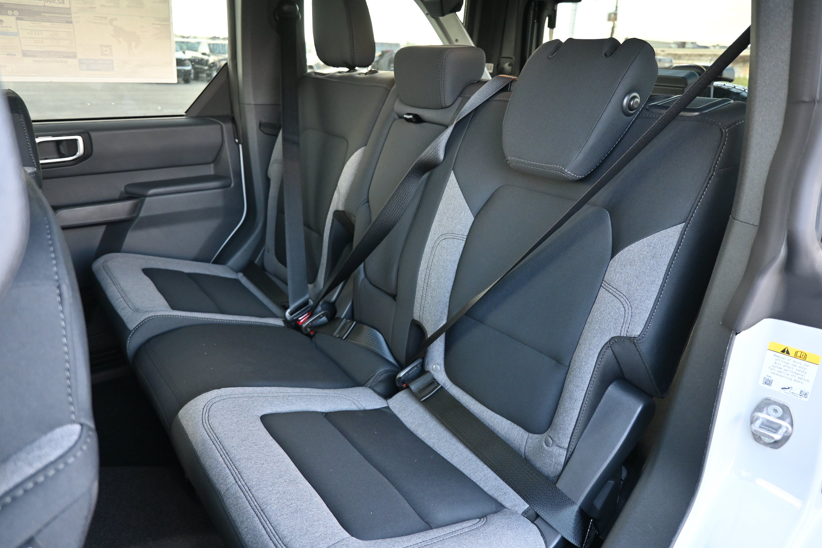 New 2026 Ford Bronco Big Bend AWD/4WD image 32