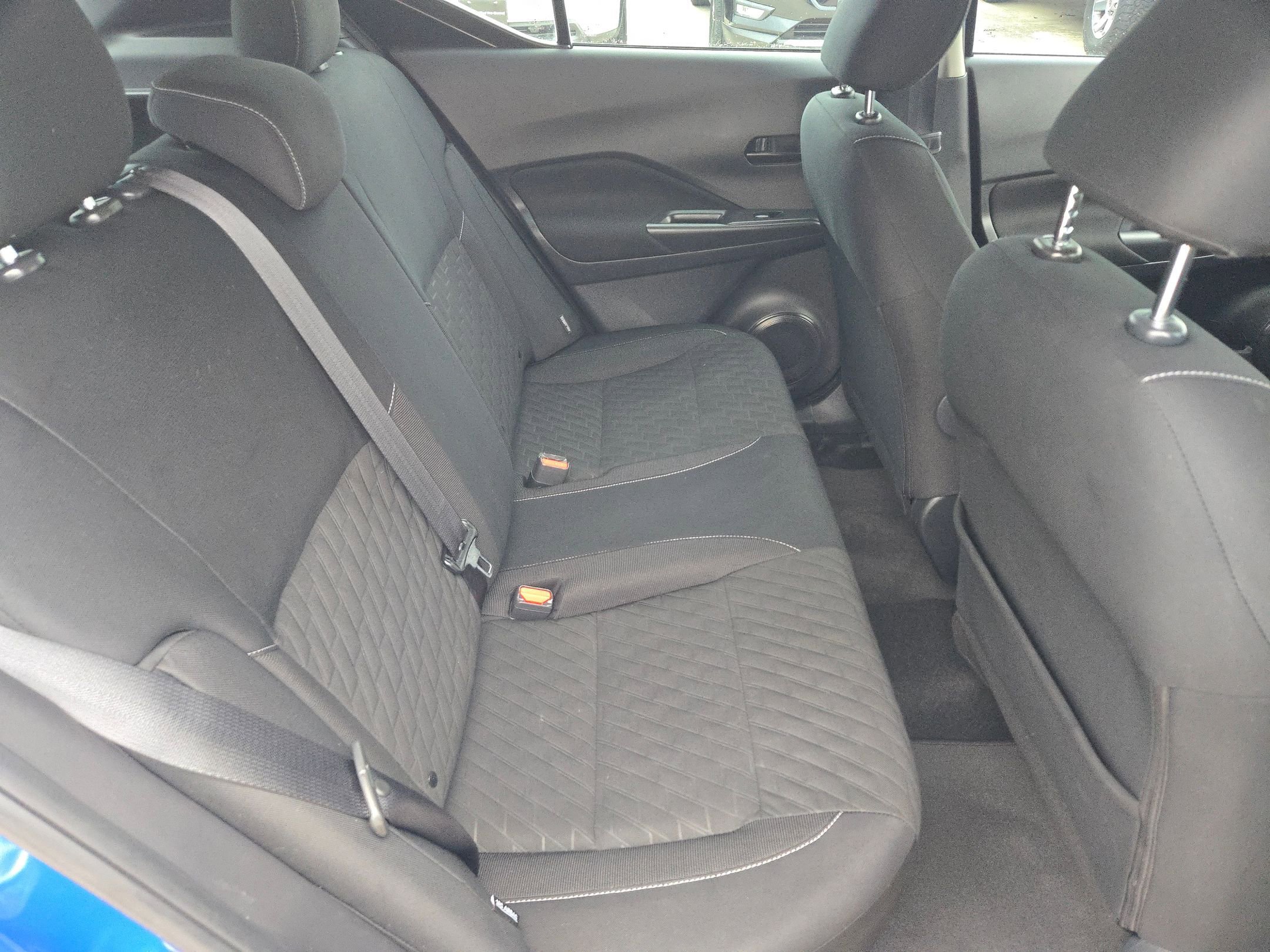 Certified 2022 Nissan Kicks S FWD image 24
