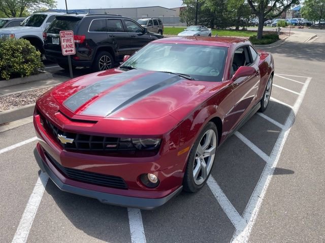 Used 2010 Chevrolet Camaro SS w/ RS Package RWD image 1