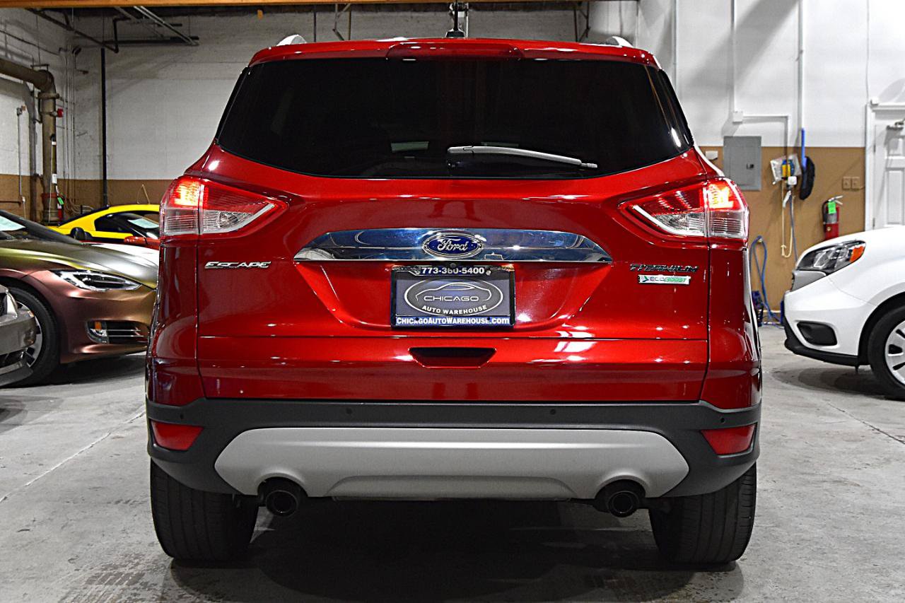 Used 2014 Ford Escape Titanium FWD image 5