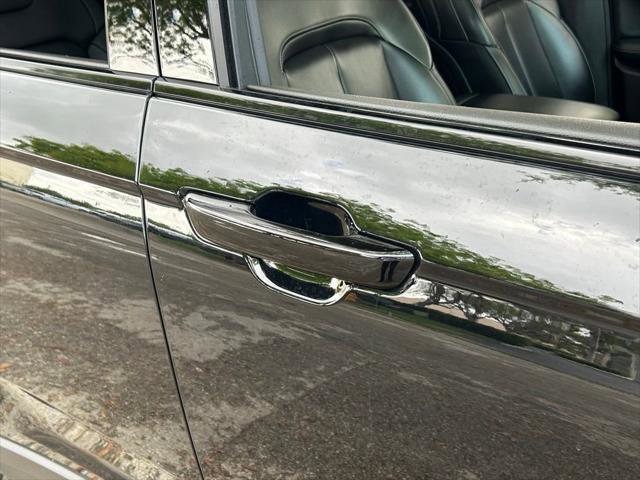 Certified 2025 Jeep Grand Cherokee Limited w/ MOPAR Finishing Package image 35