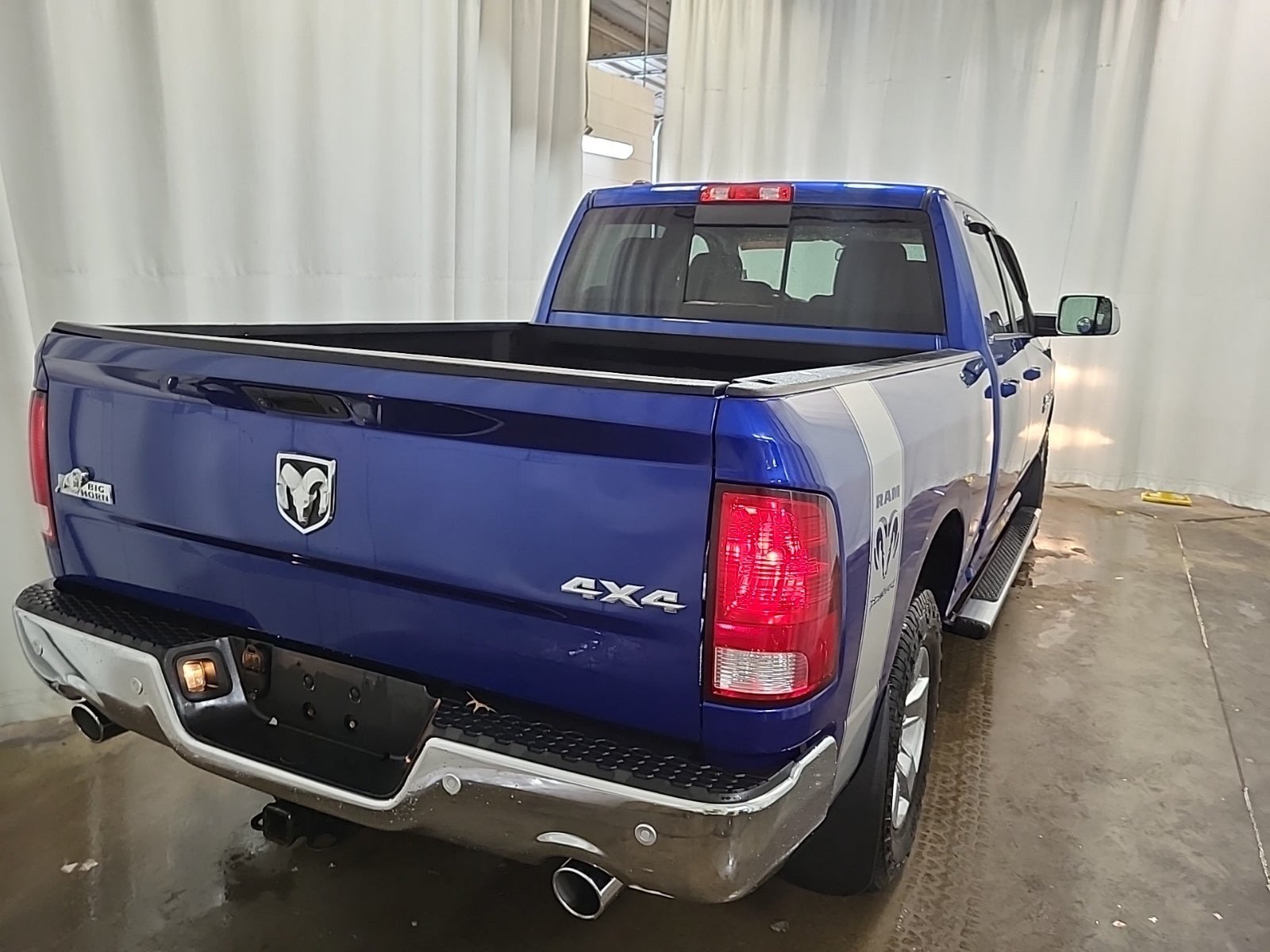Used 2016 RAM 1500 Big Horn AWD/4WD image 5