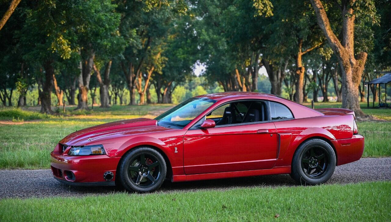 Used 2003 Ford Mustang Cobra RWD image 10