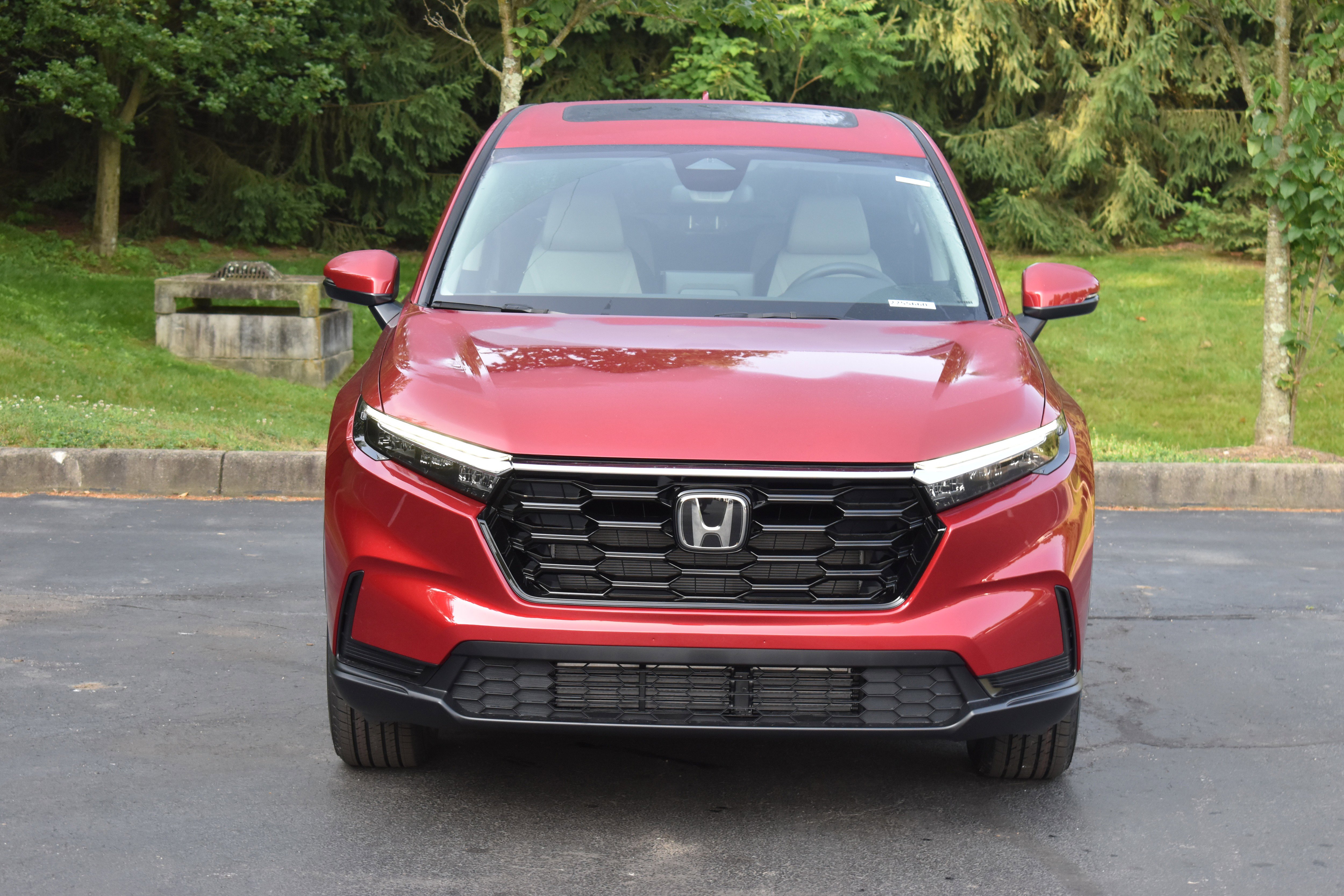 New 2026 Honda CR-V EX image 2