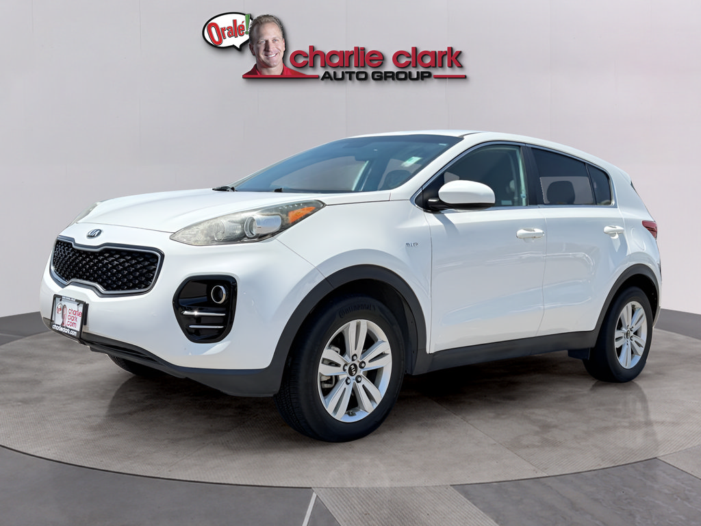 Used 2019 Kia Sportage LX AWD/4WD image 2