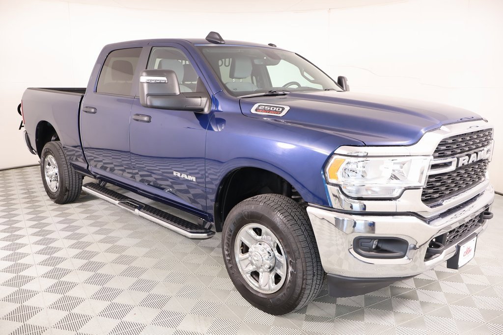 Used 2024 RAM 2500 Big Horn w/ Bed Utility Group