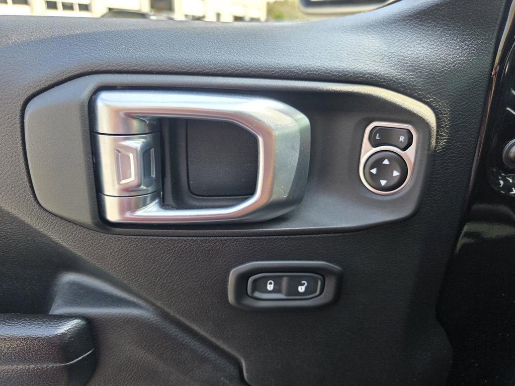 Used 2021 Jeep Gladiator Mojave w/ Trailer Tow Package image 14