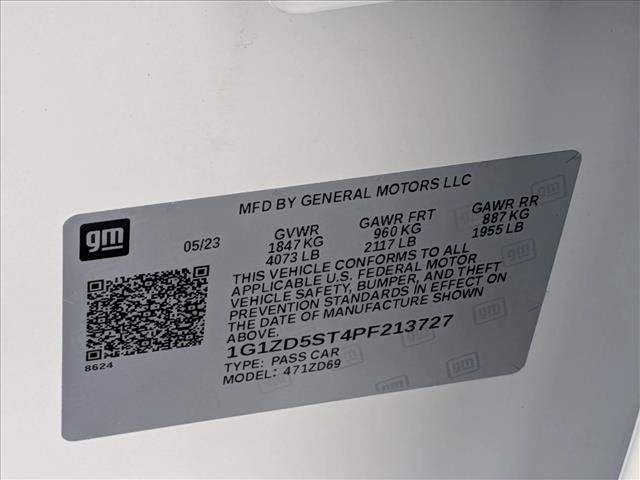 Used 2023 Chevrolet Malibu LT image 27