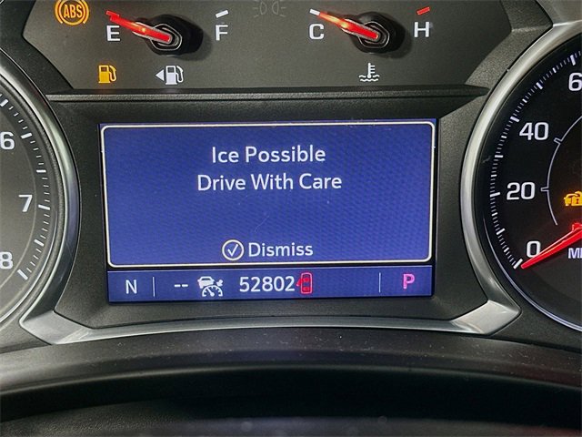 Used 2021 GMC Terrain SLT w/ Elevation Edition image 12