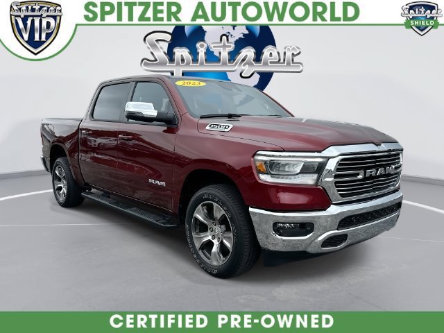 Used 2023 RAM 1500 Laramie