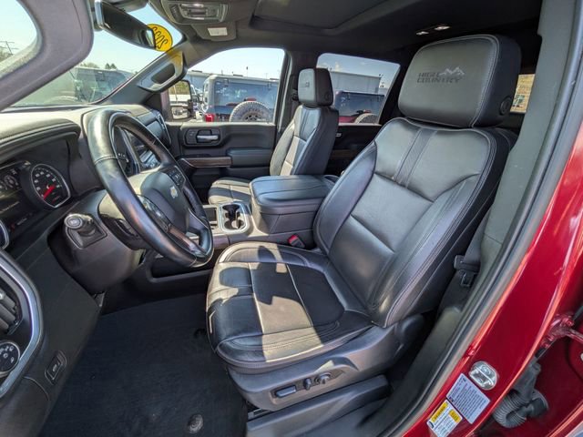 Used 2023 Chevrolet Silverado 3500 High Country w/ Safety Package II AWD/4WD image 8