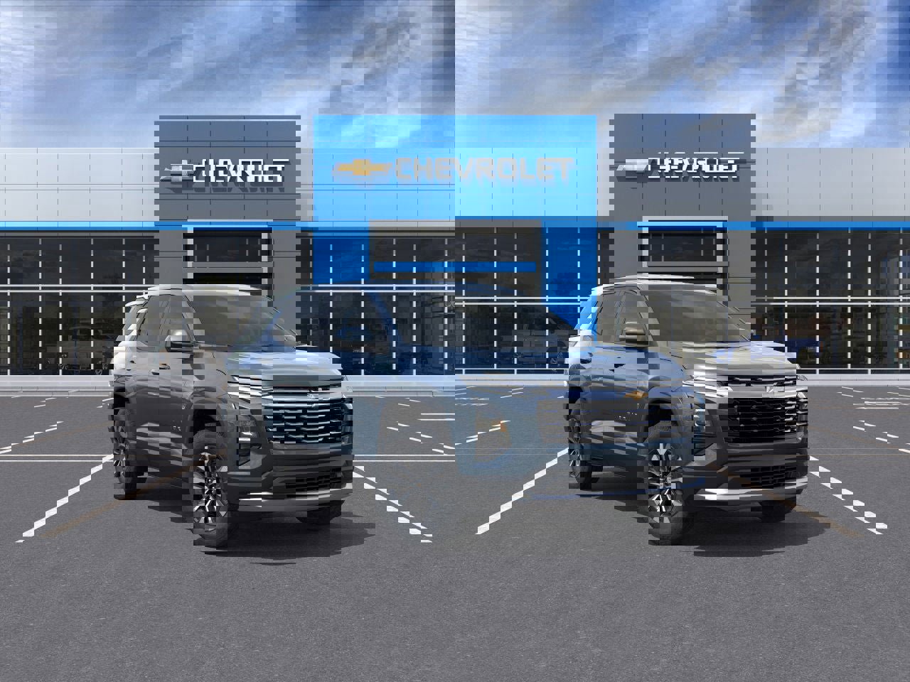 New 2026 Chevrolet Equinox LT image 1